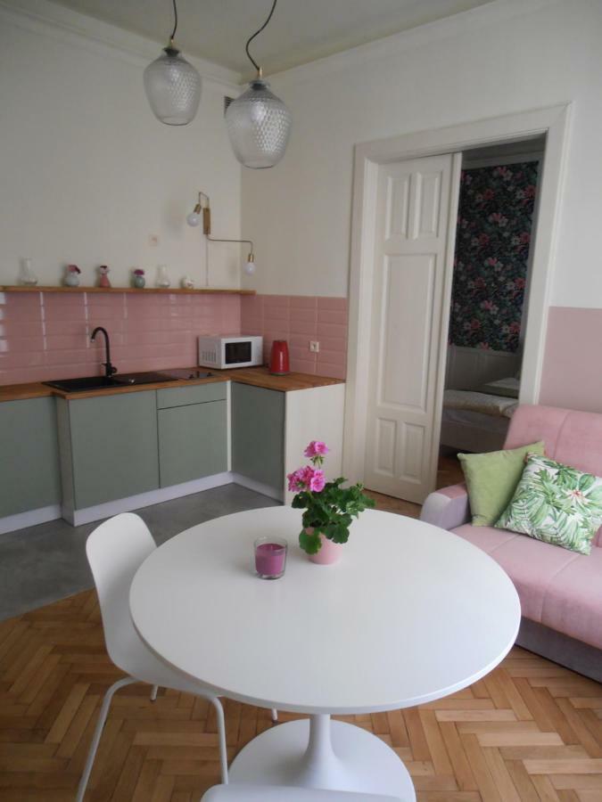 Apartamenty Rudi Krasków Eksteriør bilde