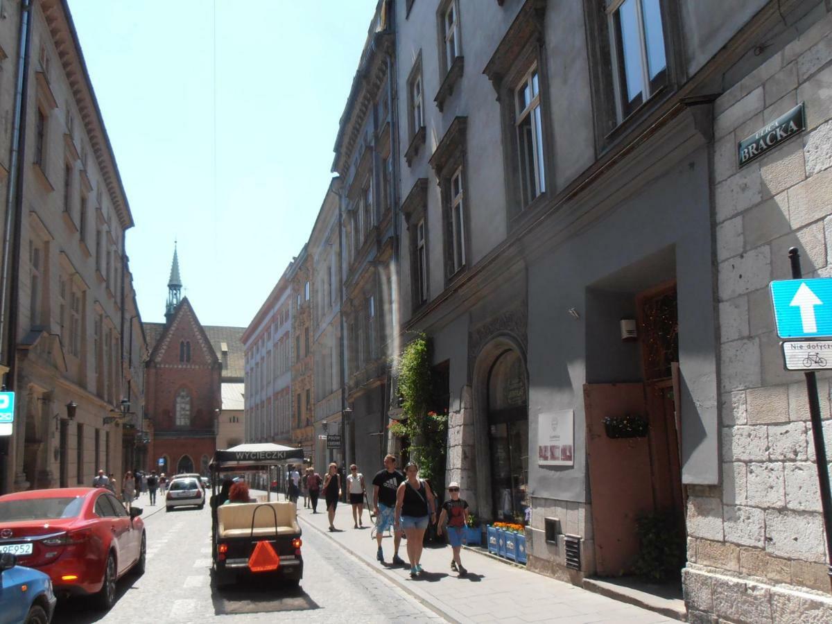 Apartamenty Rudi Krasków Eksteriør bilde